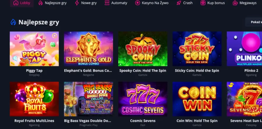 Xonbet casino
